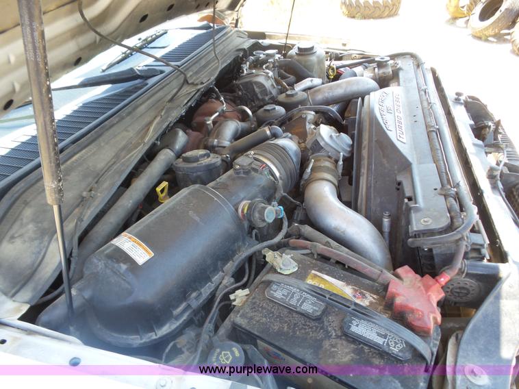 image for item J6015 2008 Ford F450 service truck with crane