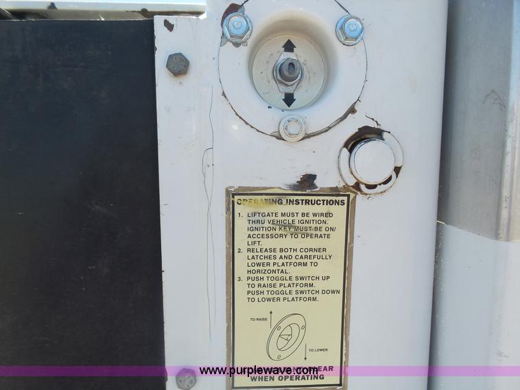 image for item J6015 2008 Ford F450 service truck with crane