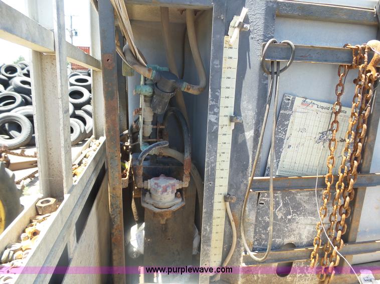 image for item J6015 2008 Ford F450 service truck with crane