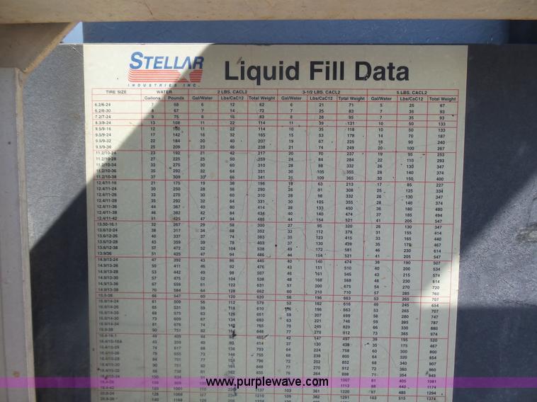 image for item J6015 2008 Ford F450 service truck with crane