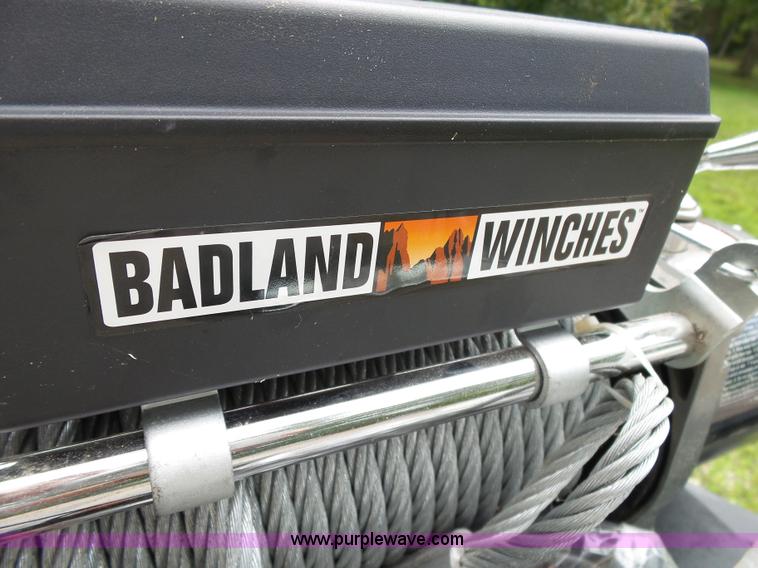 image for item K1186 2015 Stillwater equipment trailer