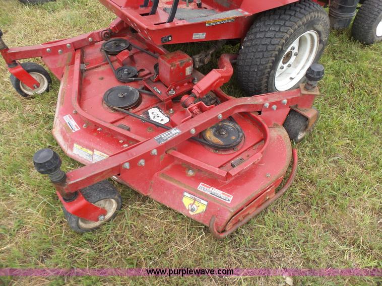 image for item K3208 Toro Groundsmaster 223D lawn mower