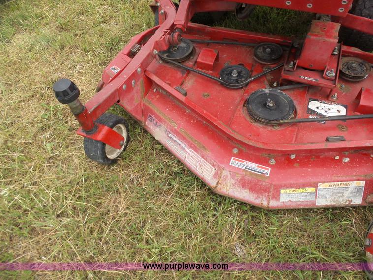 image for item K3208 Toro Groundsmaster 223D lawn mower