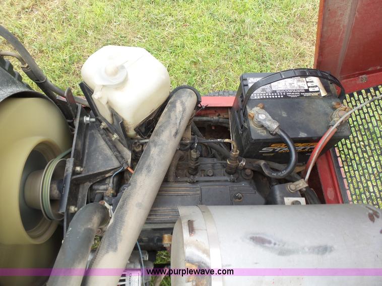 image for item K3208 Toro Groundsmaster 223D lawn mower