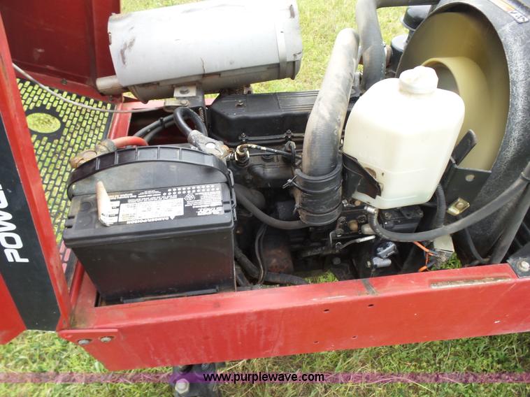 image for item K3208 Toro Groundsmaster 223D lawn mower
