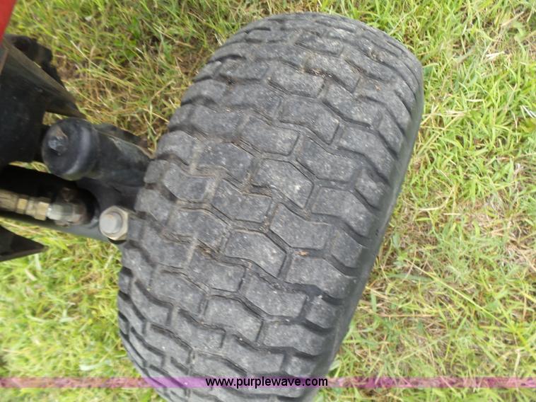 image for item K3208 Toro Groundsmaster 223D lawn mower