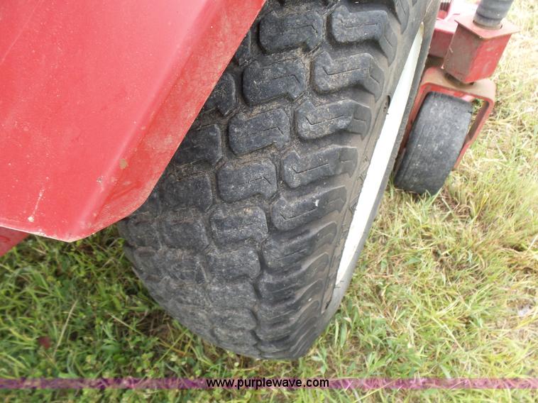 image for item K3208 Toro Groundsmaster 223D lawn mower