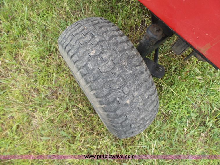 image for item K3208 Toro Groundsmaster 223D lawn mower