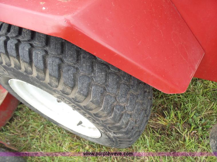 image for item K3208 Toro Groundsmaster 223D lawn mower