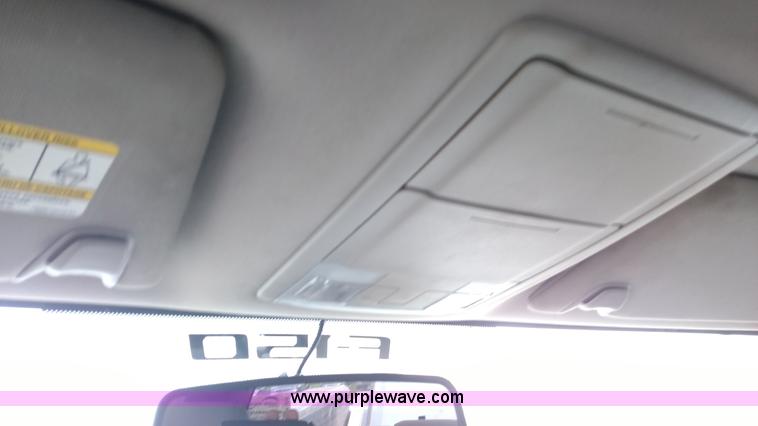 image for item K3245 2010 Ford F150 SuperCrew pickup truck