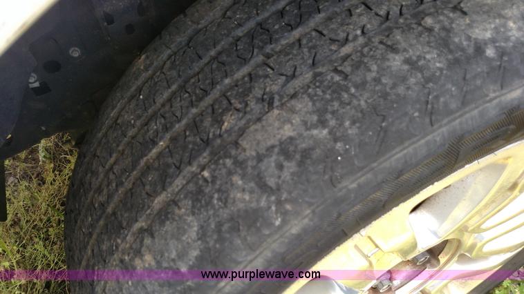 image for item K3245 2010 Ford F150 SuperCrew pickup truck