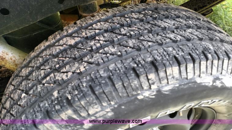 image for item K3245 2010 Ford F150 SuperCrew pickup truck