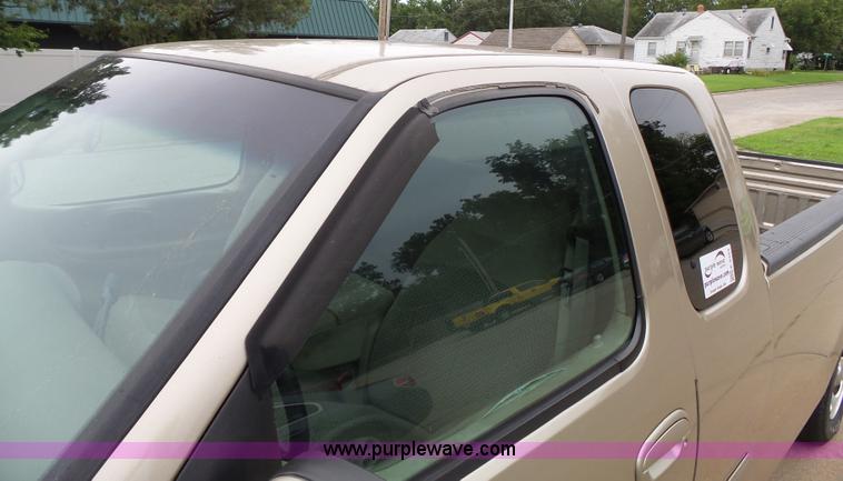 image for item K5352 2000 Ford F150 SuperCab pickup truck