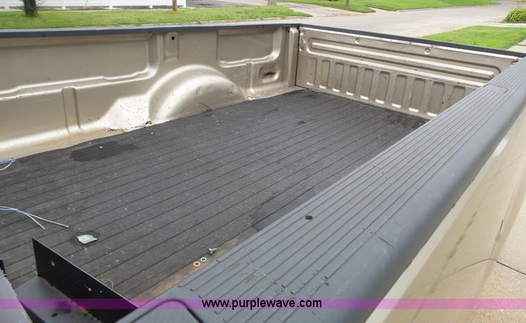 image for item K5352 2000 Ford F150 SuperCab pickup truck