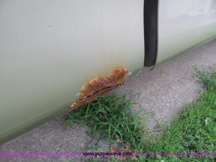 image for item K5352 2000 Ford F150 SuperCab pickup truck