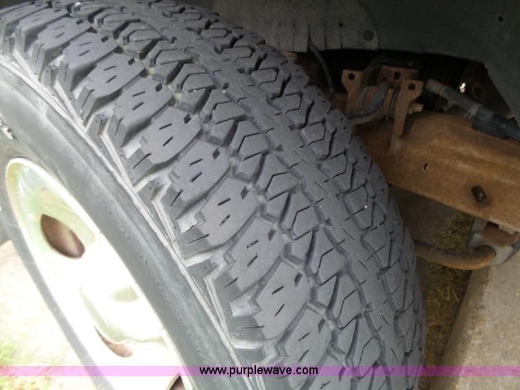 image for item K5352 2000 Ford F150 SuperCab pickup truck