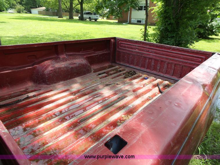 image for item K5354 1996 Ford Ranger SuperCab pickup truck