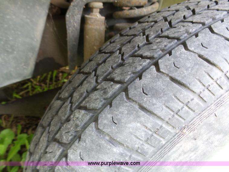 image for item K5354 1996 Ford Ranger SuperCab pickup truck