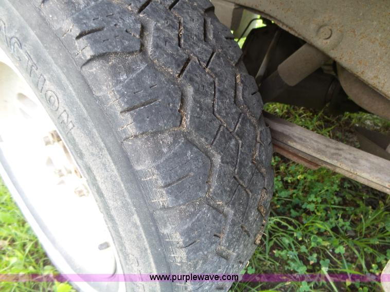 image for item K5354 1996 Ford Ranger SuperCab pickup truck