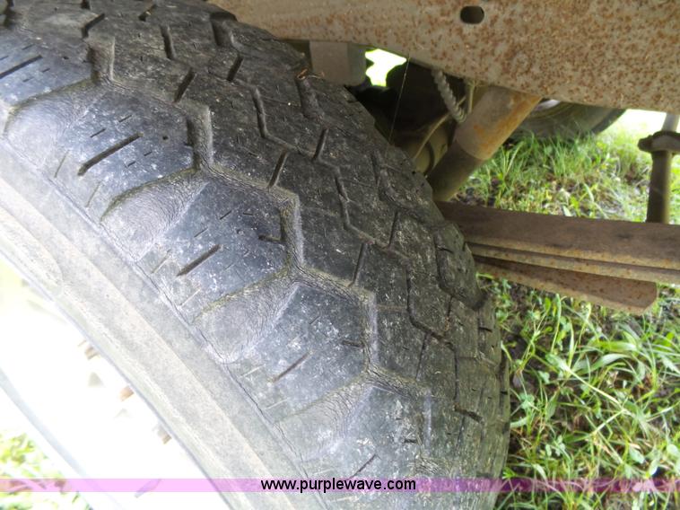 image for item K5354 1996 Ford Ranger SuperCab pickup truck