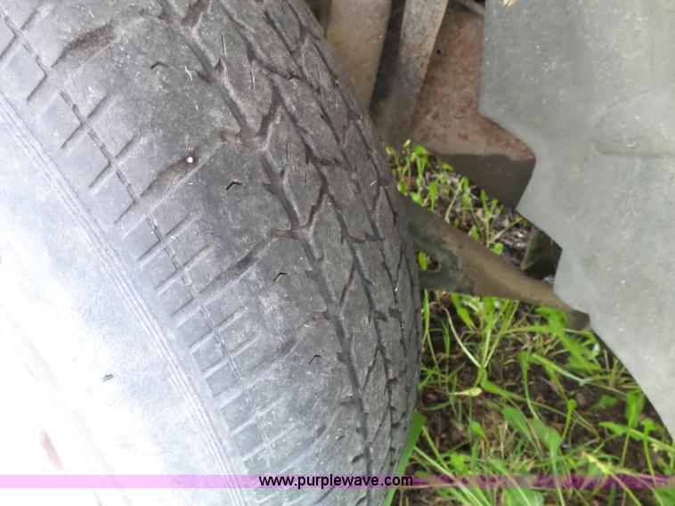 image for item K5354 1996 Ford Ranger SuperCab pickup truck