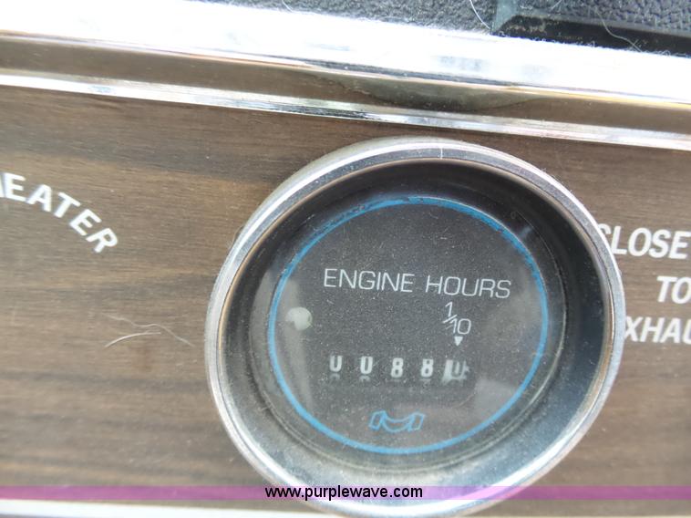 image for item K5356 1983 Chevrolet P30 Georgia Boy Cruise Air Z RV