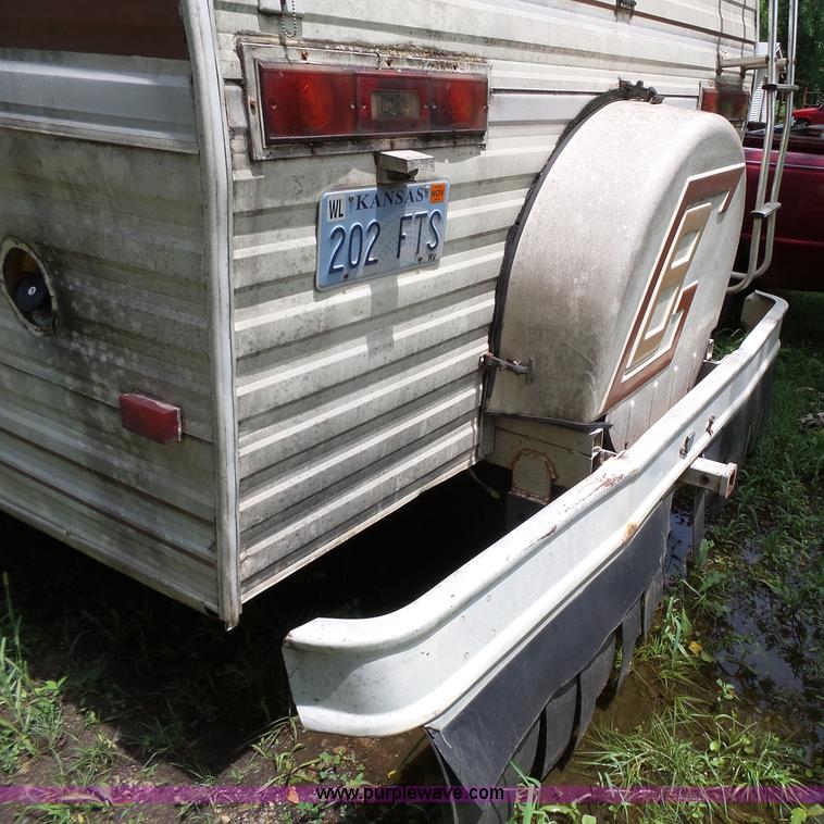 image for item K5356 1983 Chevrolet P30 Georgia Boy Cruise Air Z RV