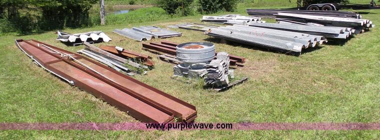 image for item K5373 Butler 40x60 building