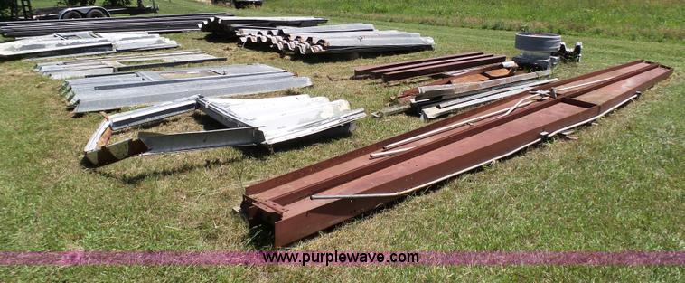 image for item K5373 Butler 40x60 building