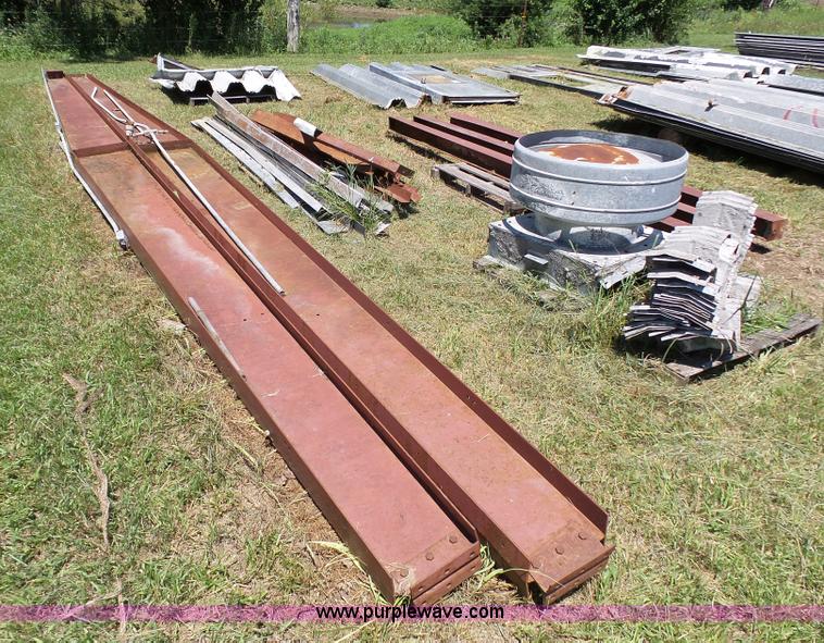 image for item K5373 Butler 40x60 building