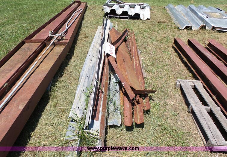 image for item K5373 Butler 40x60 building