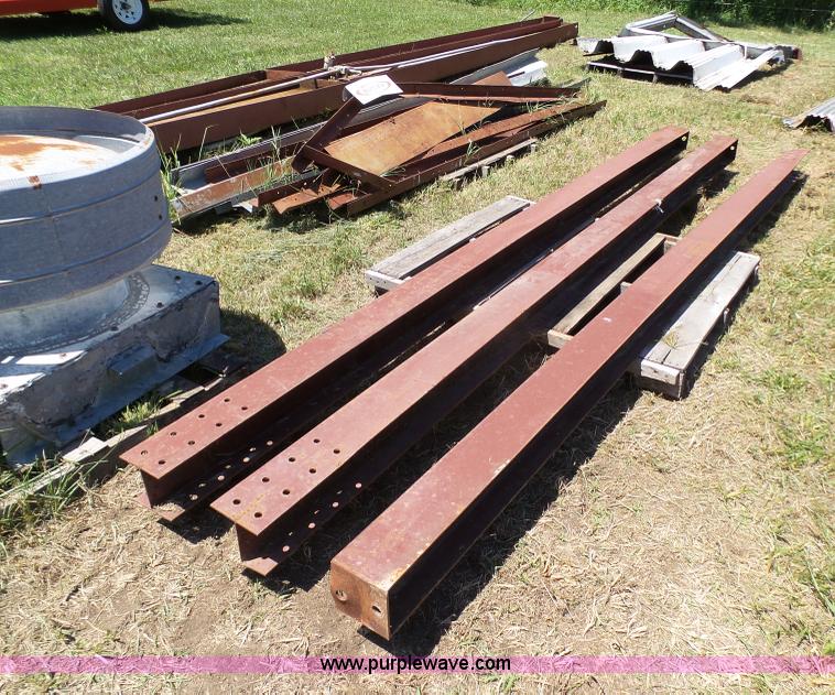 image for item K5373 Butler 40x60 building