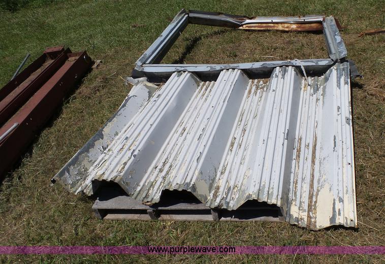 image for item K5373 Butler 40x60 building