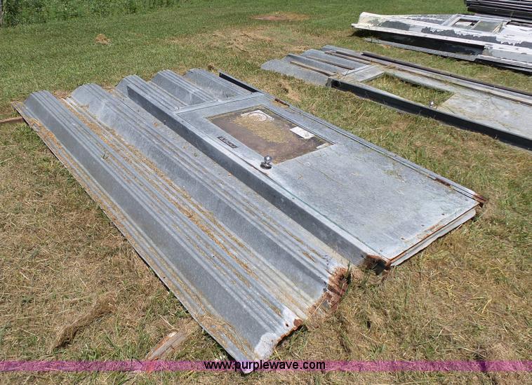 image for item K5373 Butler 40x60 building