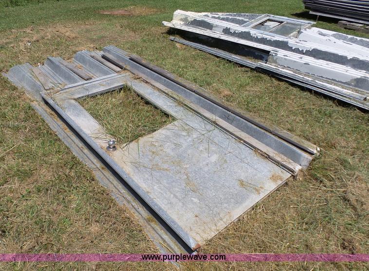 image for item K5373 Butler 40x60 building