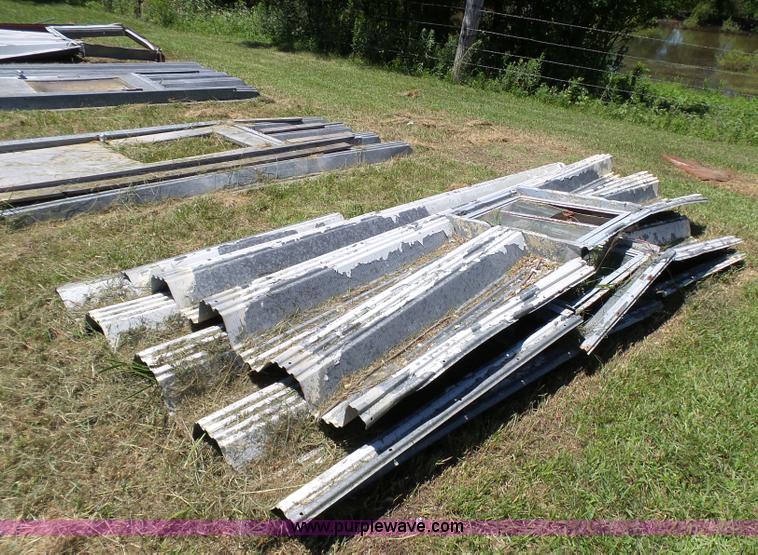 image for item K5373 Butler 40x60 building