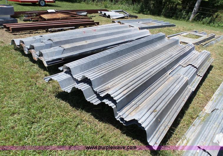 image for item K5373 Butler 40x60 building