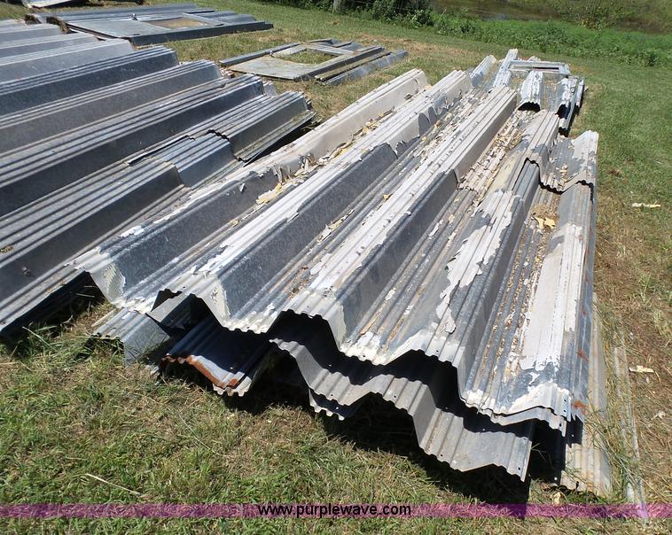 image for item K5373 Butler 40x60 building