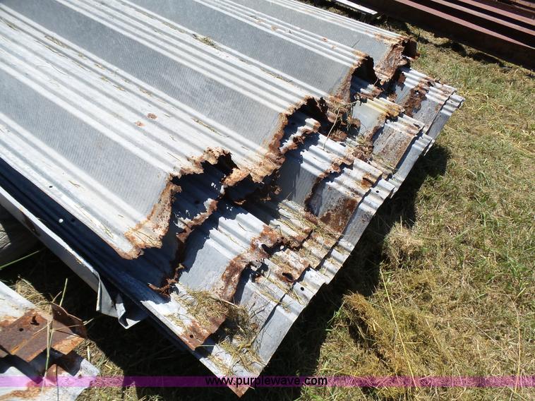 image for item K5373 Butler 40x60 building