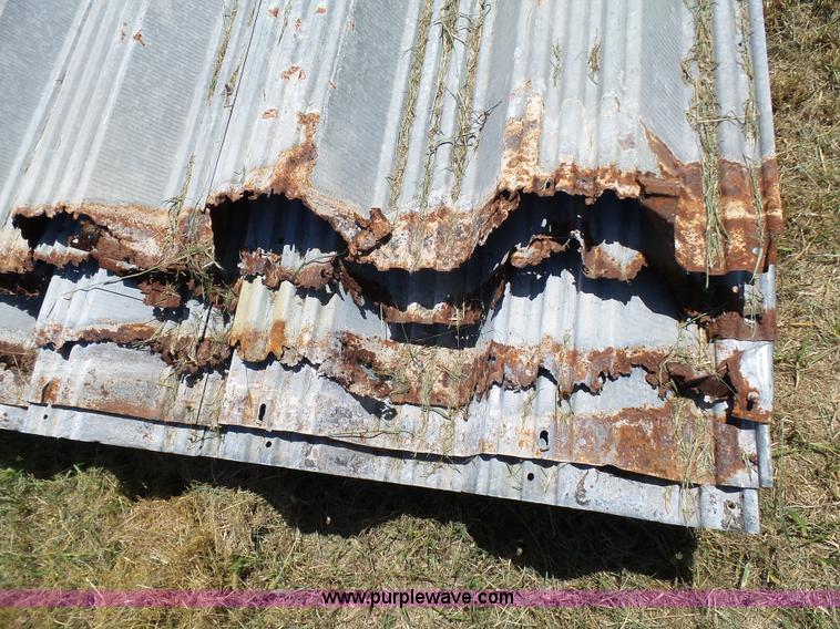 image for item K5373 Butler 40x60 building