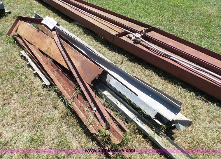 image for item K5373 Butler 40x60 building