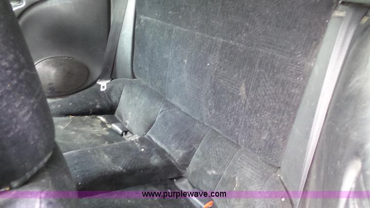 image for item K5470 2001 Mitsubishi Eclipse GT Spyder convertible