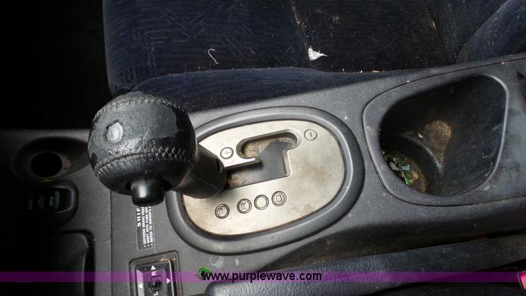 image for item K5470 2001 Mitsubishi Eclipse GT Spyder convertible