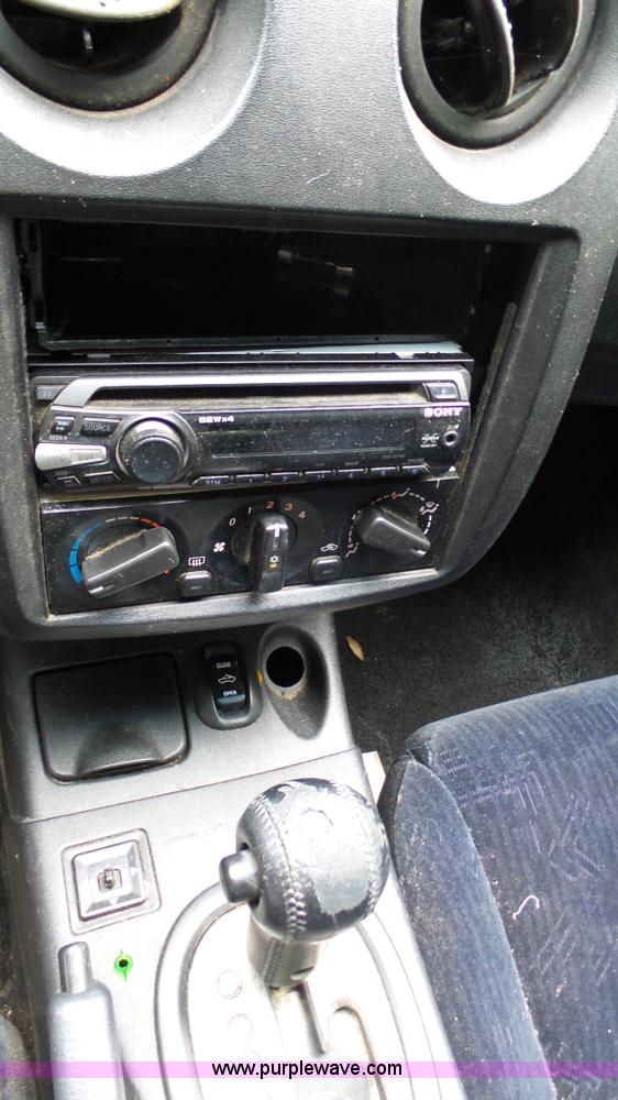 image for item K5470 2001 Mitsubishi Eclipse GT Spyder convertible