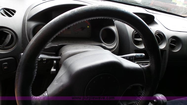 image for item K5470 2001 Mitsubishi Eclipse GT Spyder convertible