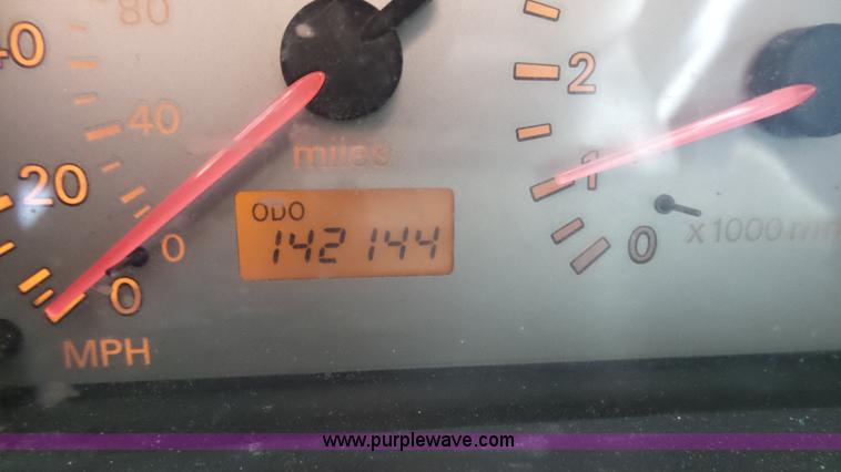 image for item K5470 2001 Mitsubishi Eclipse GT Spyder convertible