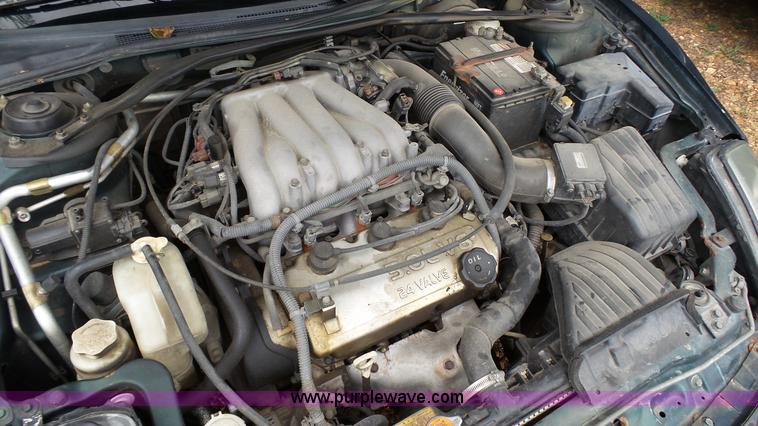 image for item K5470 2001 Mitsubishi Eclipse GT Spyder convertible