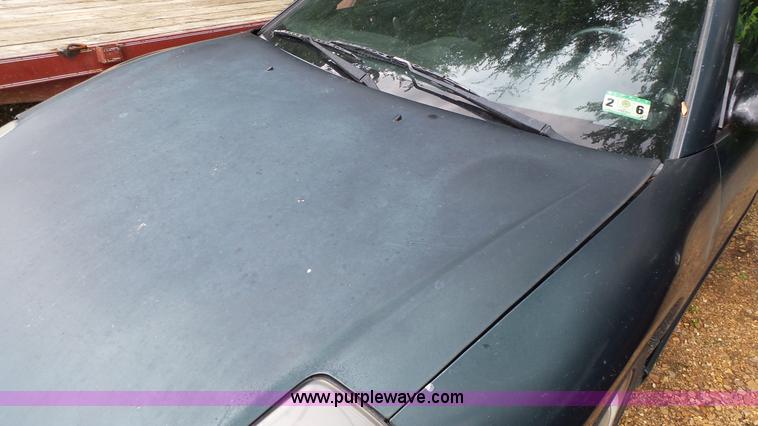 image for item K5470 2001 Mitsubishi Eclipse GT Spyder convertible