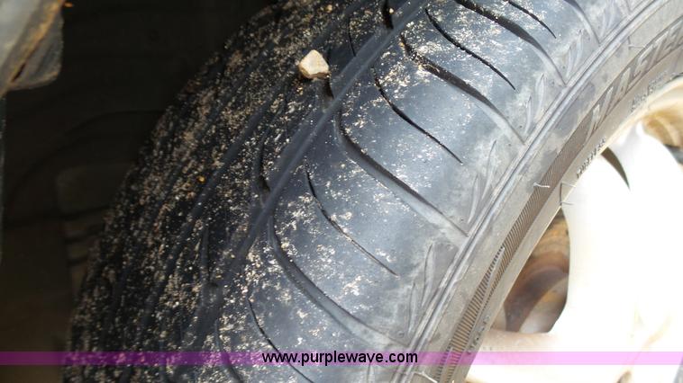 image for item K5470 2001 Mitsubishi Eclipse GT Spyder convertible