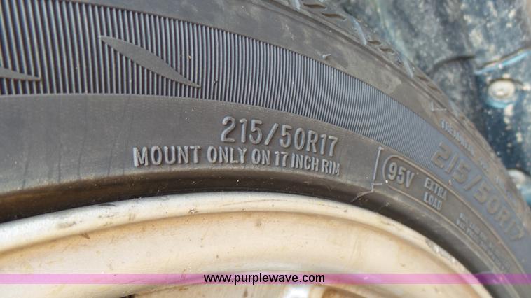 image for item K5470 2001 Mitsubishi Eclipse GT Spyder convertible